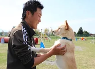 家庭犬トレーナー