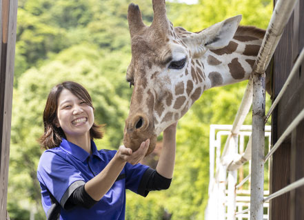 動物園・動物飼育専攻