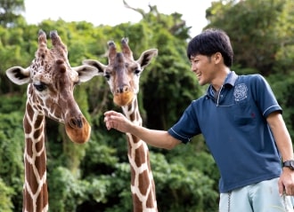 動物園・サファリパークスタッフ